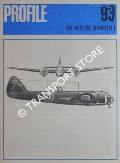Book cover of The Bristol Blenheim I by MOYES, Philip J.R.